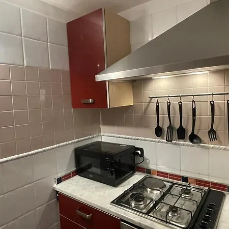 Toledo Apartment