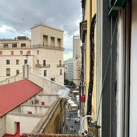 Toledo Apartment Neapel